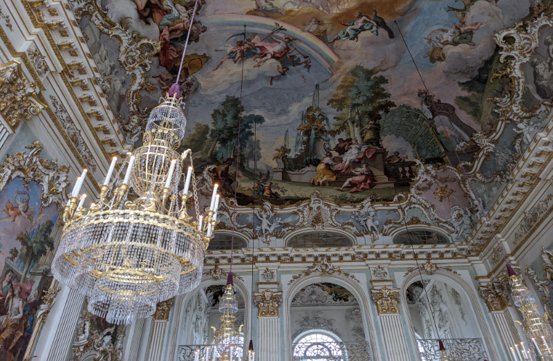 Schloss Nymphenburg1